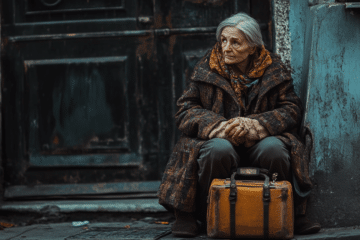 Rettung für Obdachlose Frauen - Pflegedienst aus Dortmund hilft