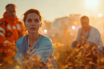 Pflege in Katastrophen – warum Pflege das System zusammenhält