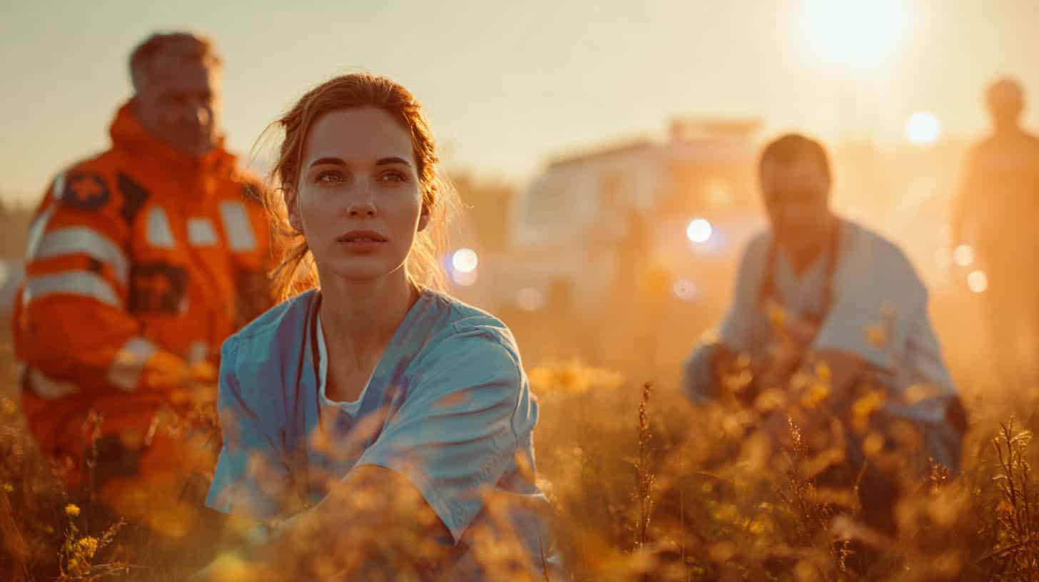 Pflege in Katastrophen – warum Pflege das System zusammenhält