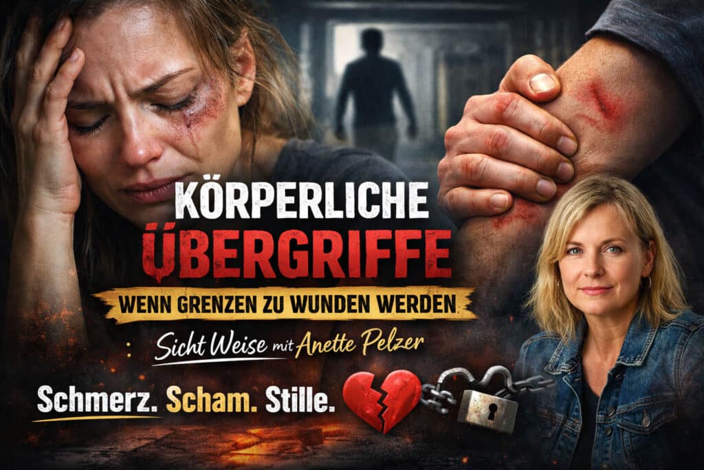 Körperliche Übergriffe erkennen – Wenn Grenzverletzungen zu seelischen Wunden werden