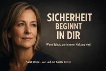 Sicherheitsarchitektur beginnt dort, wo Angst sichtbar wird